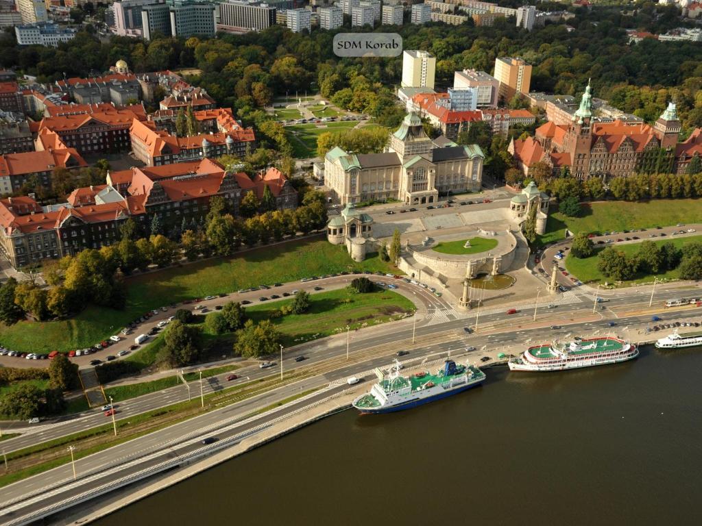 Příroda nedaleko hostelu