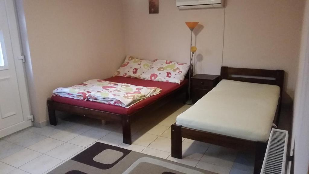 Viktória Apartman - Hizvo