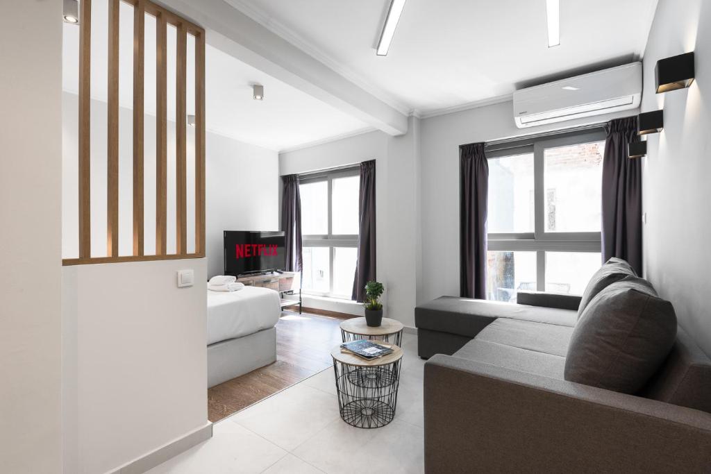 Gallery image of WeStay Apartments, The Luxury Suites in Thessaloniki
