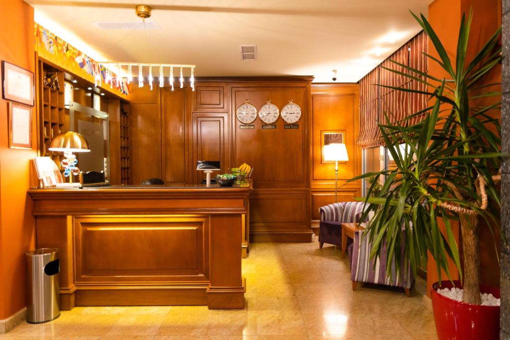 Fotografie z fotogalerie ubytování Hotel Ambasador Prishtina v destinaci Pristina