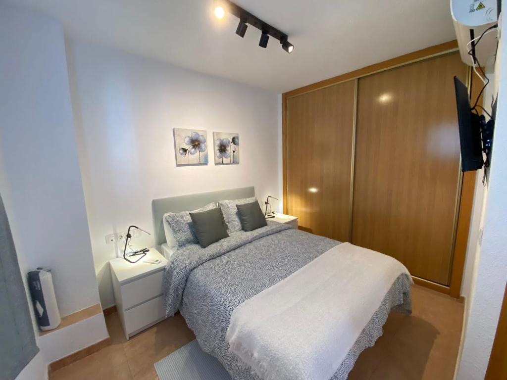 Fotografia z galérie ubytovania Apartamento DIORAMA D con impresionante vista, piscina y parking v destinácii Benalmádena