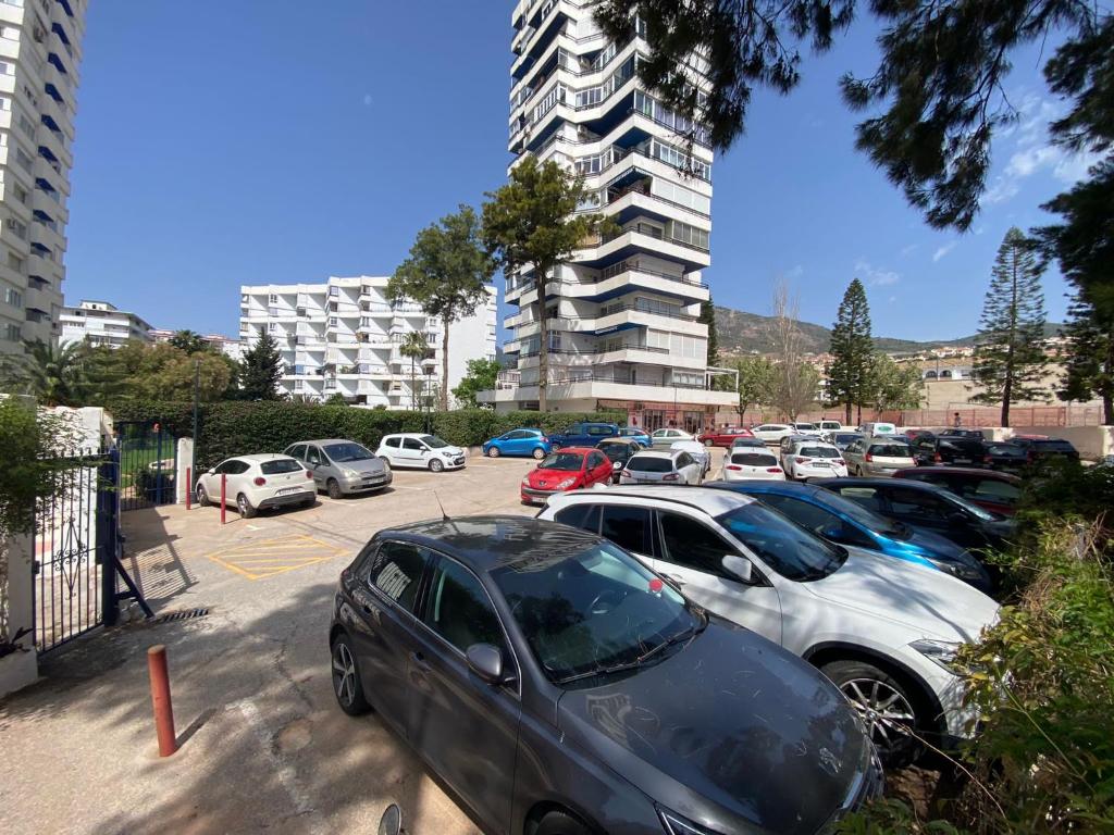 Fotografia z galérie ubytovania Apartamento DIORAMA D con impresionante vista, piscina y parking v destinácii Benalmádena