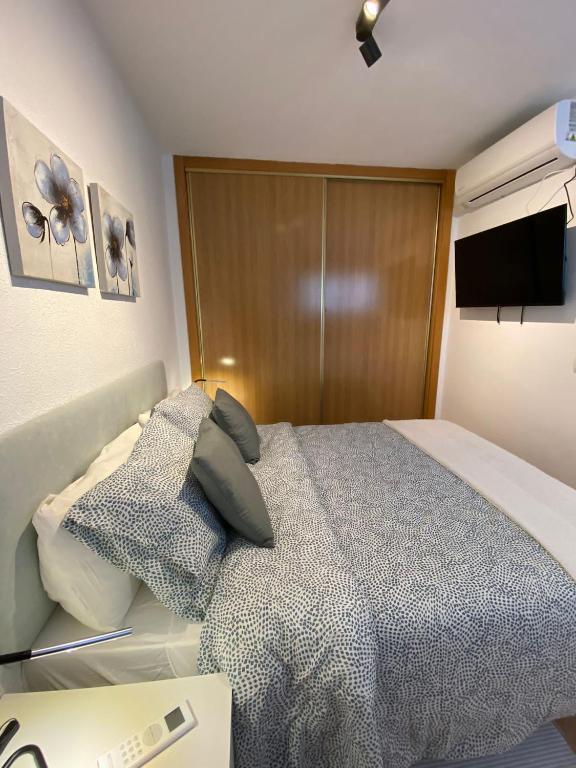 Fotografia z galérie ubytovania Apartamento DIORAMA D con impresionante vista, piscina y parking v destinácii Benalmádena