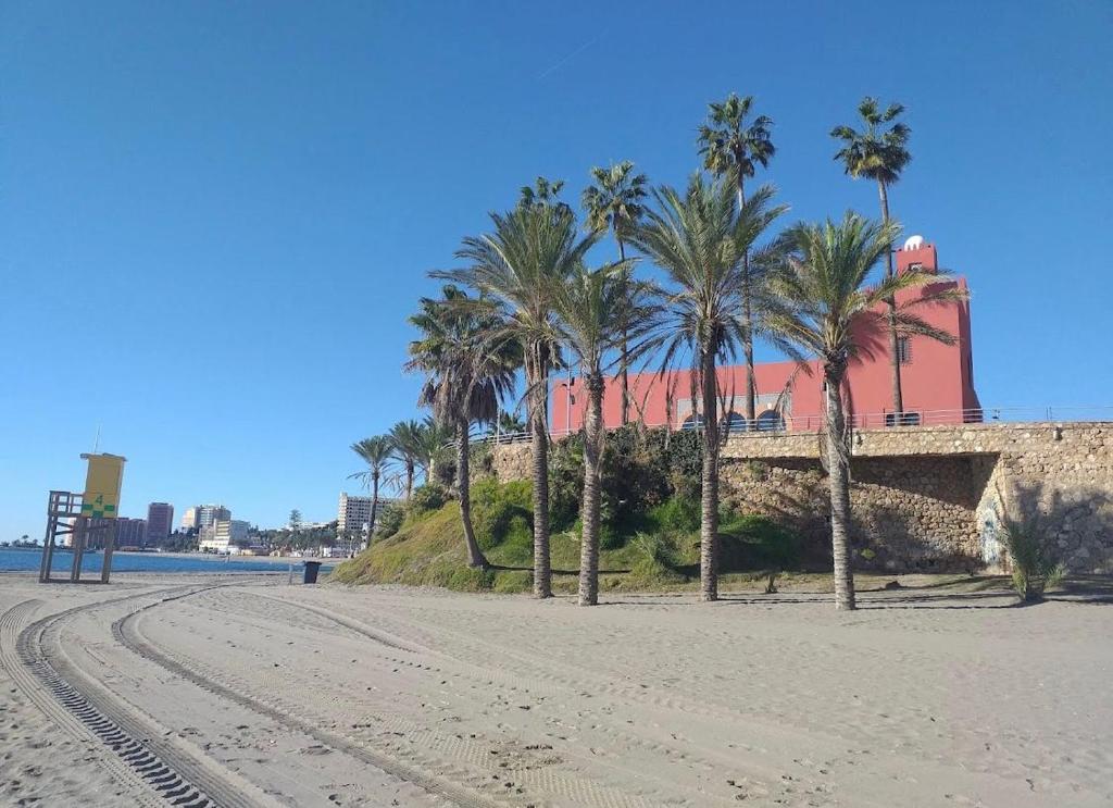Fotografia z galérie ubytovania Apartamento DIORAMA D con impresionante vista, piscina y parking v destinácii Benalmádena
