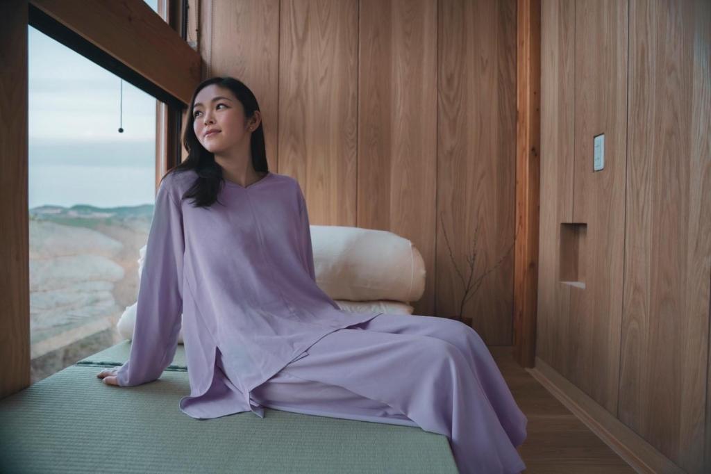Fotografie z fotogalerie ubytování 禅坊 靖寧 Zenbo Seinei v destinaci Awaji
