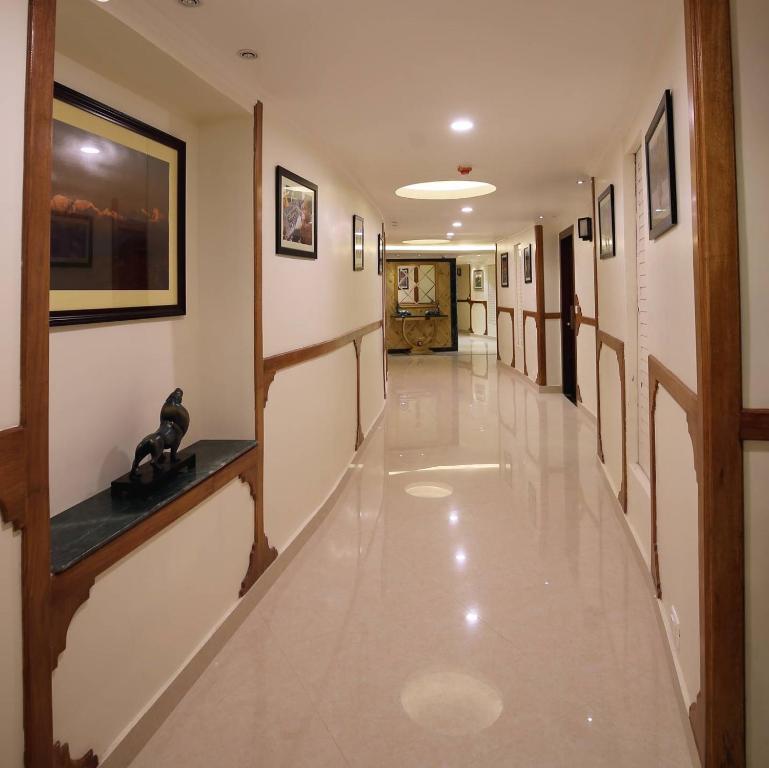 Fotografie z fotogalerie ubytování Crescent Resort, Darjeeling v destinaci Dárdžiling