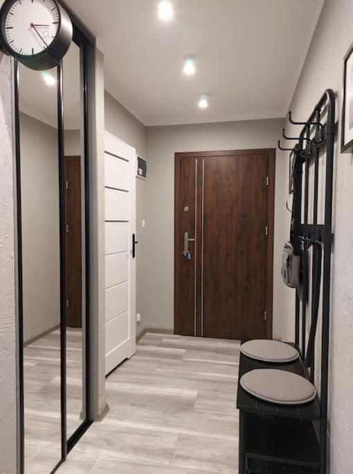 Fotografia z galérie ubytovania Uroczy apartament w ścisłym centrum Giżycka v destinácii Giżycko
