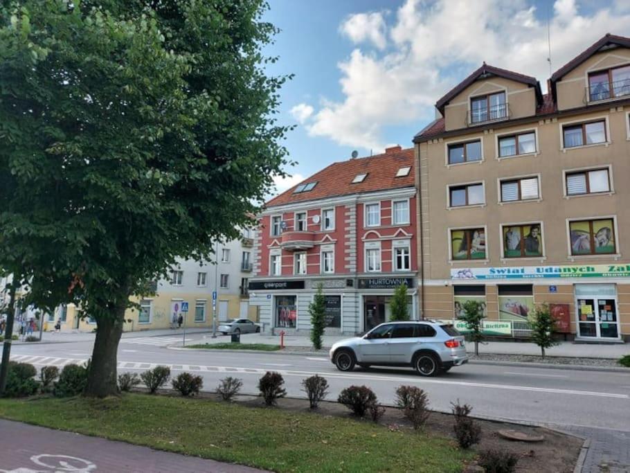 Okolie apartmánu