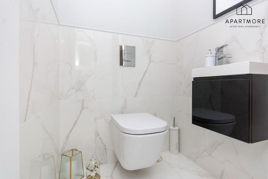 City Center - Łąkowa Apartments by Apartmore - 8