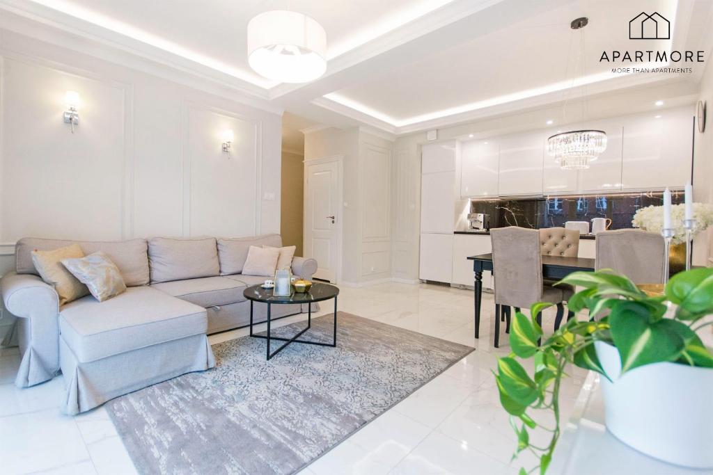 City Center - Łąkowa Apartments by Apartmore - 2