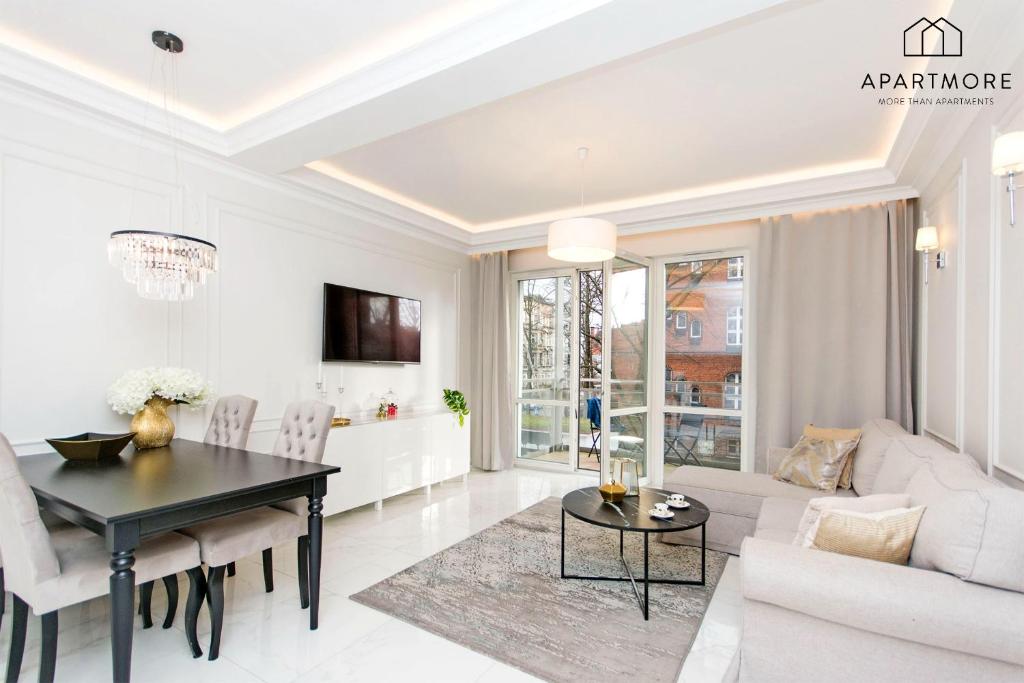 City Center - Łąkowa Apartments by Apartmore - 1