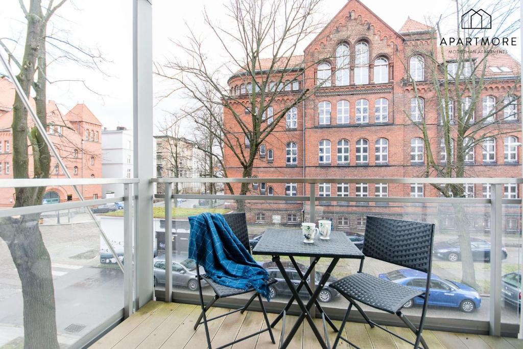 City Center - Łąkowa Apartments by Apartmore - 9