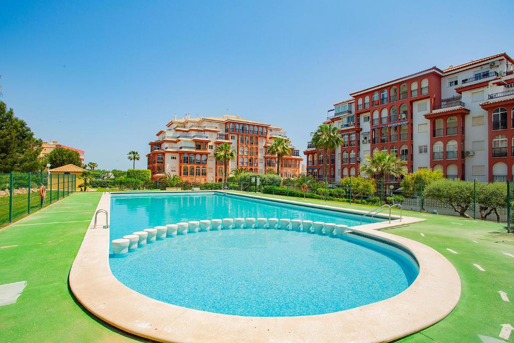 049 Torremar Sunny Relax - Alicante Holiday, Torrevieja ...