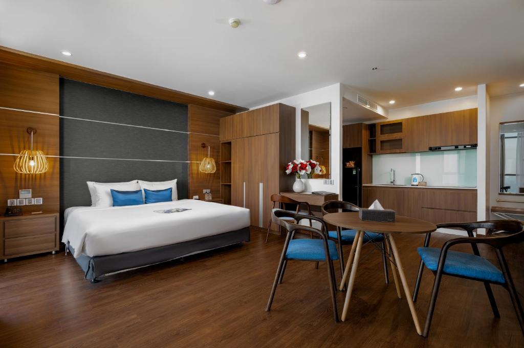 Căn Hộ Nhìn Ra Biển - Bao Gồm Trà Chiều