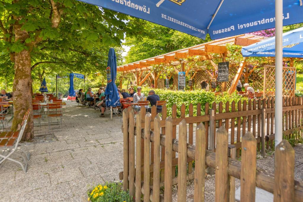 Restaurace v ubytování Zur Triftsperre
