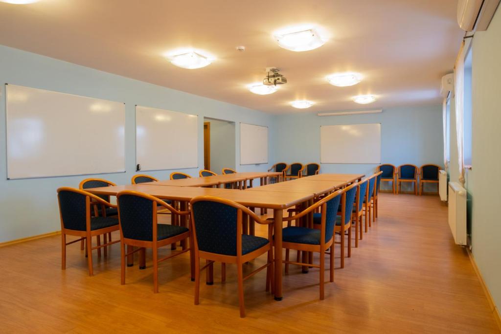 Konferenční prostory v ubytování Hotel Mohelnice