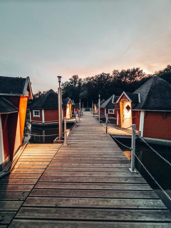 Příroda nedaleko hotelu