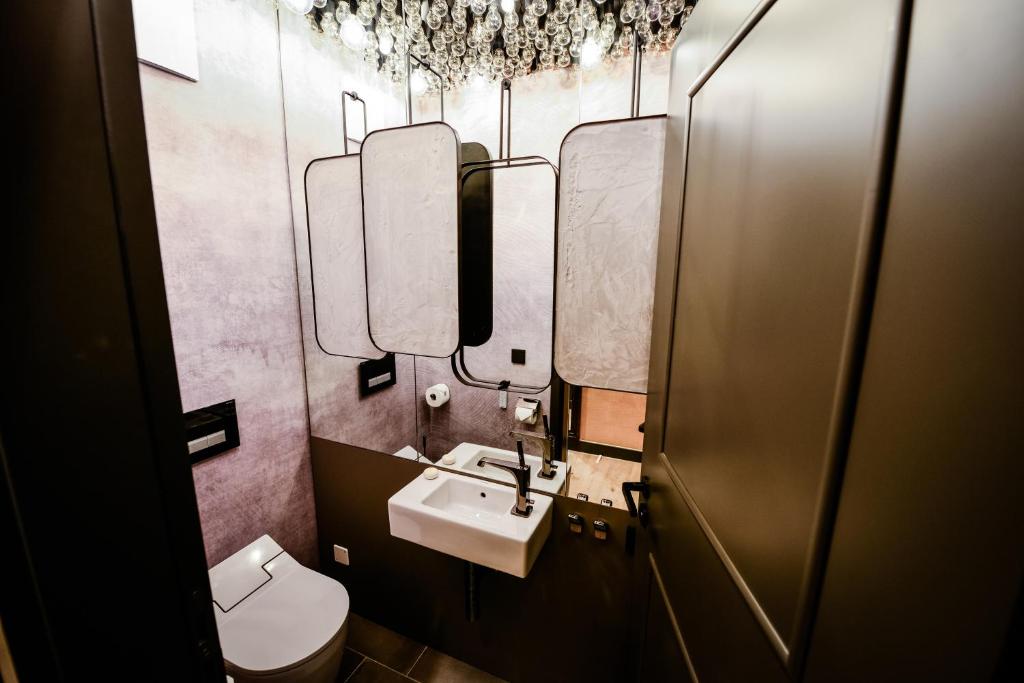 Hotel Liberty Offenburg - Two-Bedroom Suite