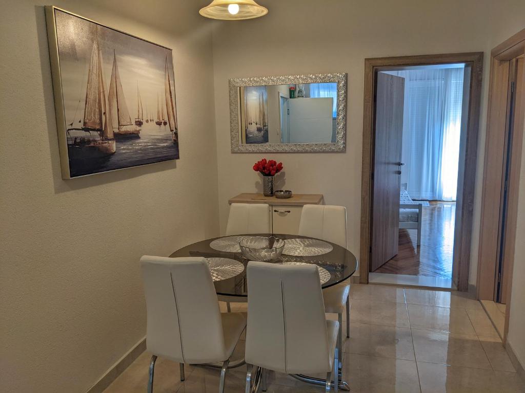 Fotografie z fotogalerie ubytování Mirjana & Ivo v destinaci Makarska