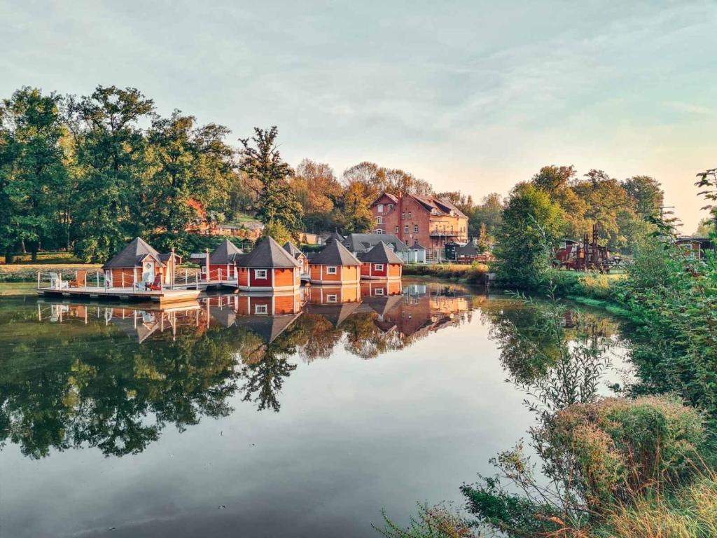 Příroda nedaleko hotelu