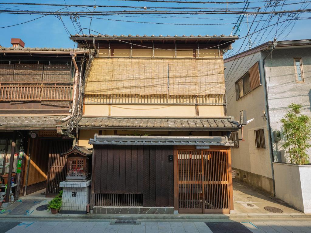 Gionmachi慶有魚 宫 Kyotofish Miya 百年艺伎茶屋 京都顶级设计师改造 地暖赏庭园豪华浴缸 22 年最新房價