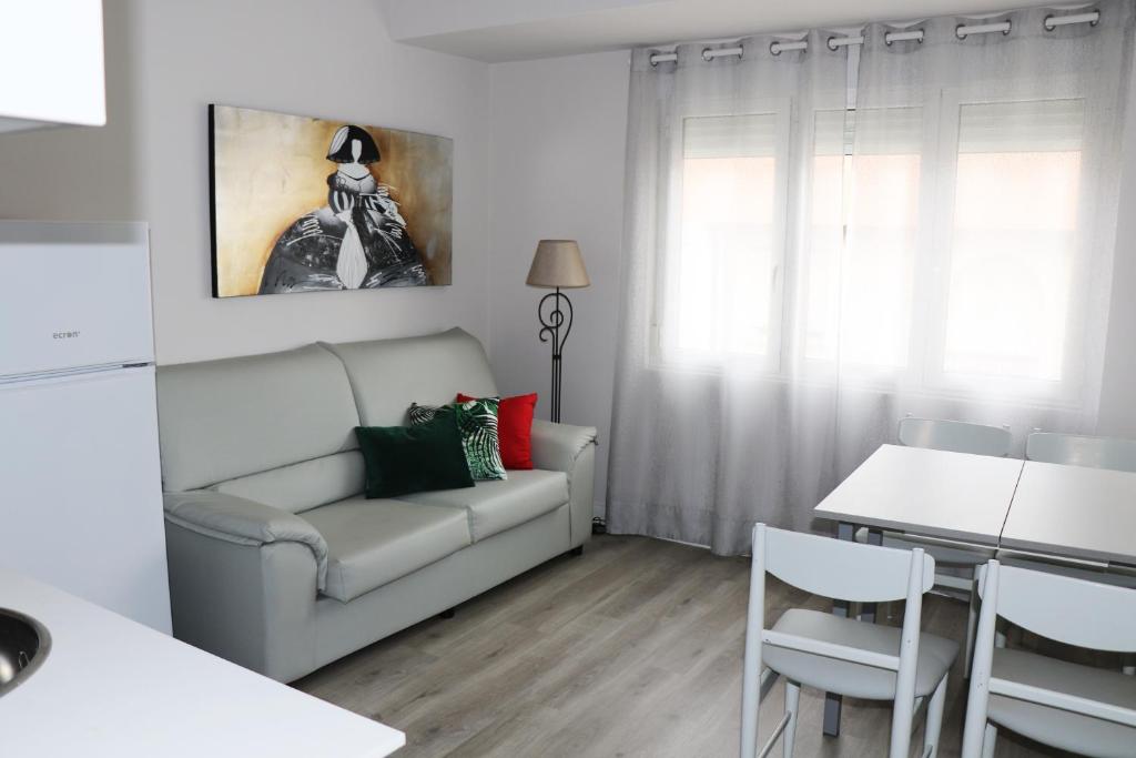 Zdjęcie z galerii obiektu KASETAS APARTMENT’S w mieście Sarria