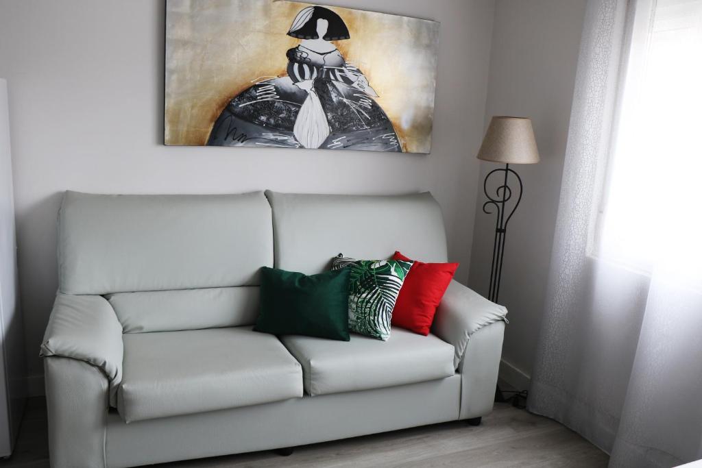 Zdjęcie z galerii obiektu KASETAS APARTMENT’S w mieście Sarria