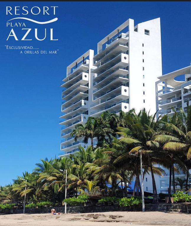 Fotografie z fotogalerie ubytování Resort Playa Azul Departamentos v destinaci Tonsupa