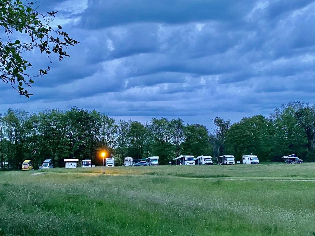 Příroda nedaleko hotelu