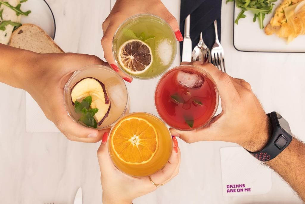 YOTEL Porto - Resim 41