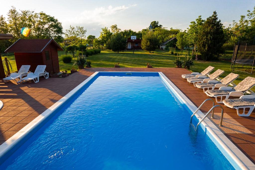 Tennis Guesthouse 8635 Ordacsehi, Dózsa György utca 1. kép - 1