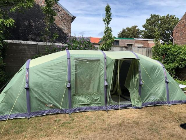 Fotografie z fotogalerie ubytování Tents @ Tomorrowland v destinaci Rumst