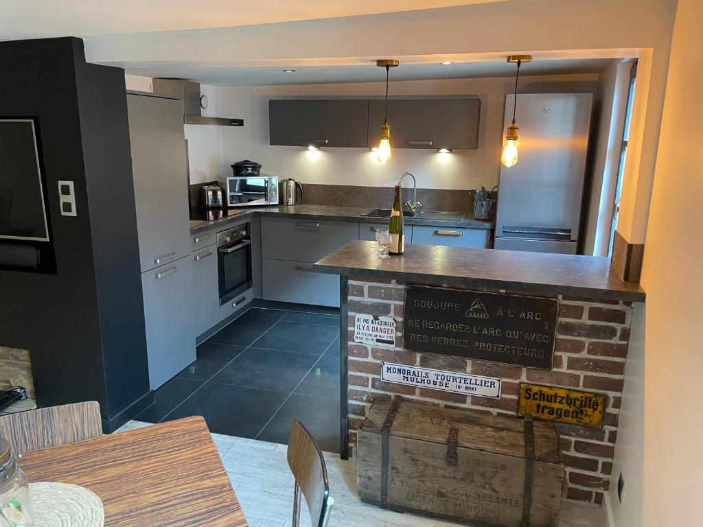 Appartement chaleureux avec place de parking – photo 7