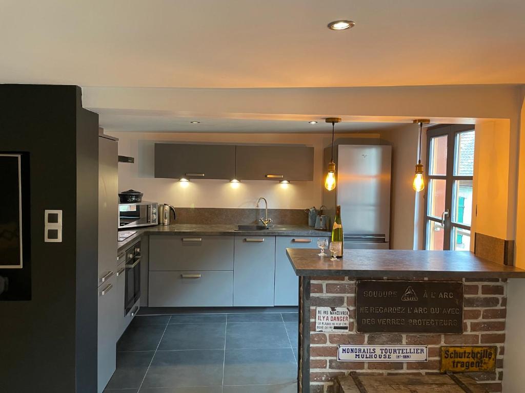 Appartement chaleureux avec place de parking – photo 8