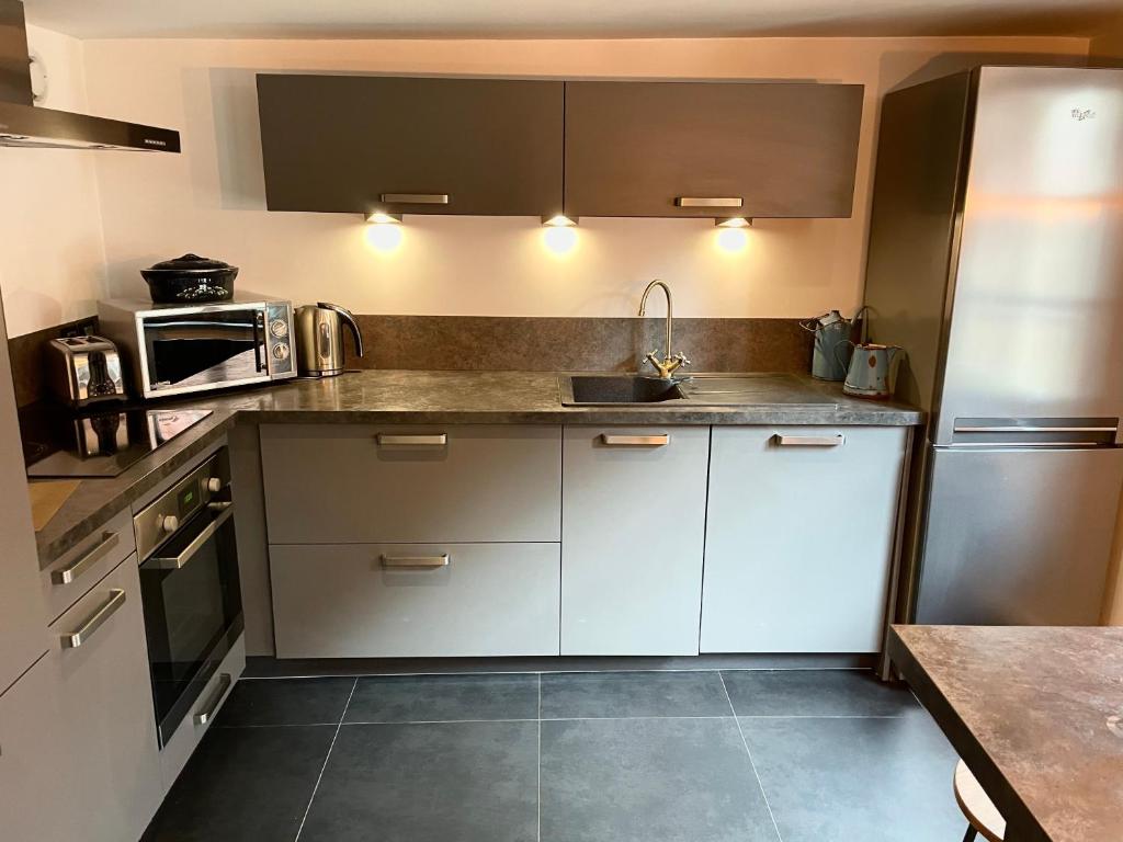 Appartement chaleureux avec place de parking – photo 10