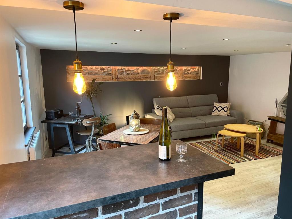 Appartement chaleureux avec place de parking – photo 11