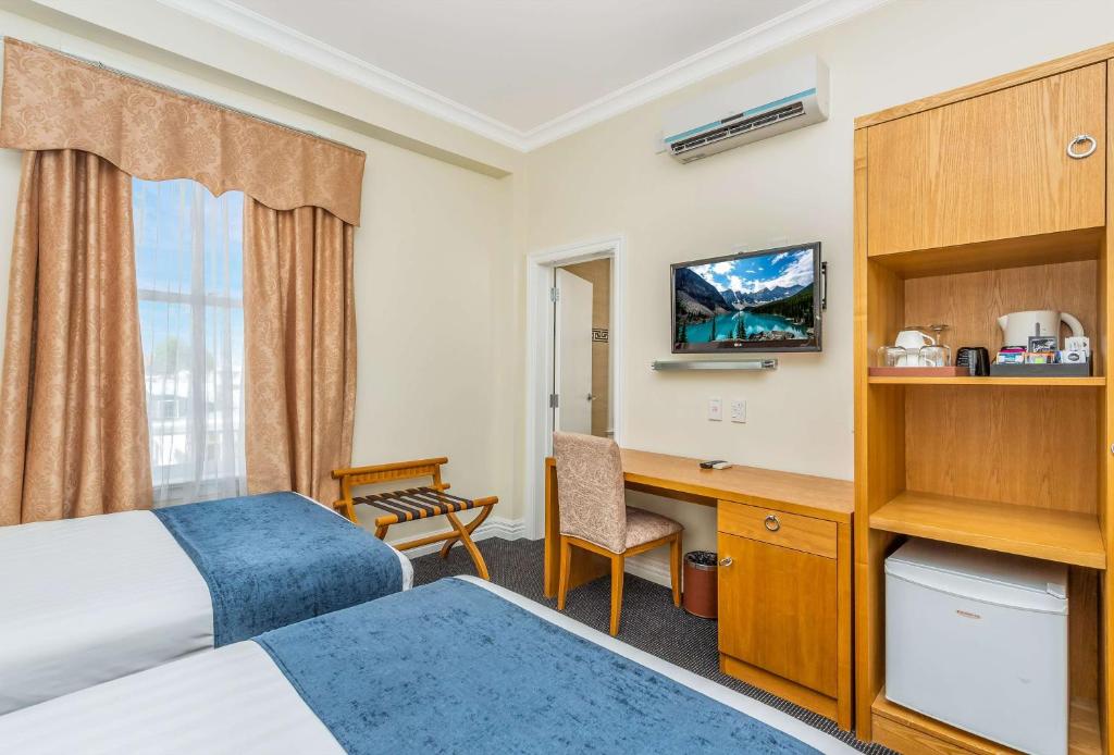 Ramada by Wyndham, Hamilton City Center - Resim 26