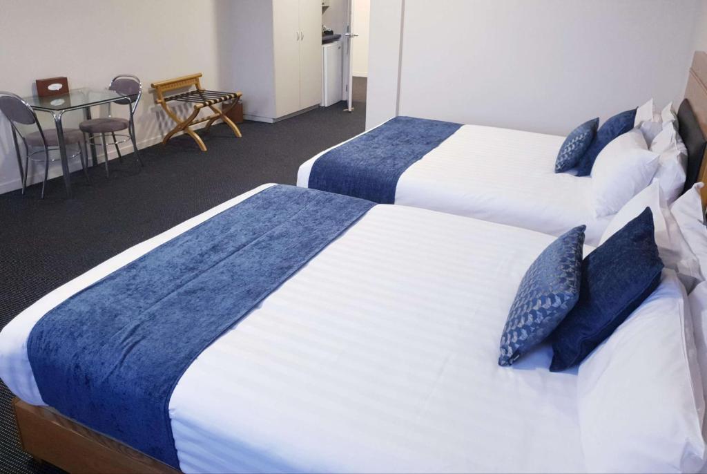 Ramada by Wyndham, Hamilton City Center - Resim 27