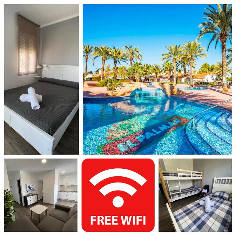 Elegante apartamento hasta 5 personas WIFI GRATIS, Denia ...
