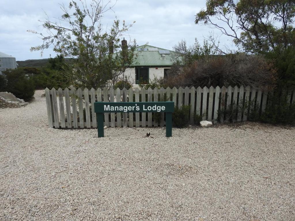 Φωτογραφία από το άλμπουμ του Managers Lodge - Dhilba Guuranda-Innes National Park σε Inneston