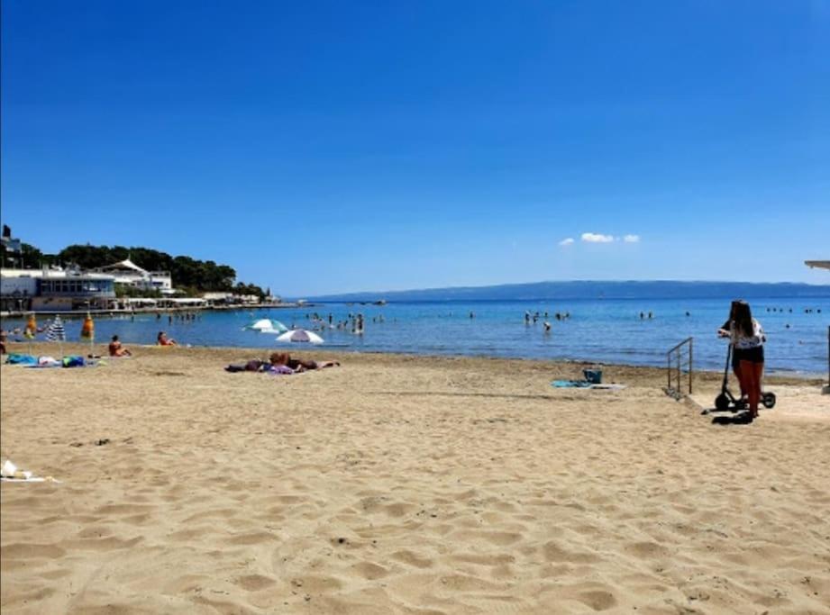Príroda v okolí apartmánu