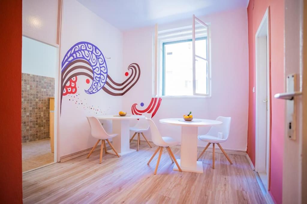 Fotografia z galérie ubytovania Apartment Sole Macula v Splite