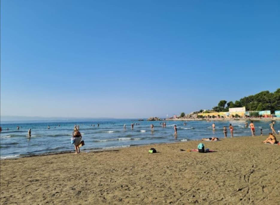 Príroda v okolí apartmánu