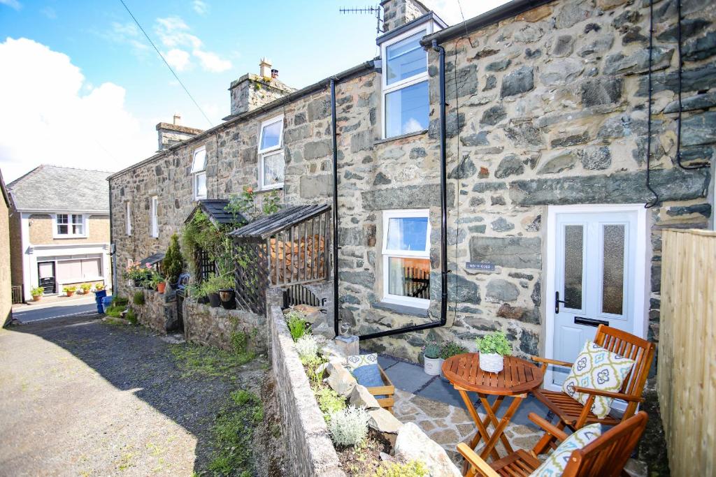 Holiday home Min Y Coed, Harlech, UK