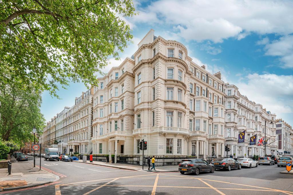 Ashburn Hotel - Resim 13