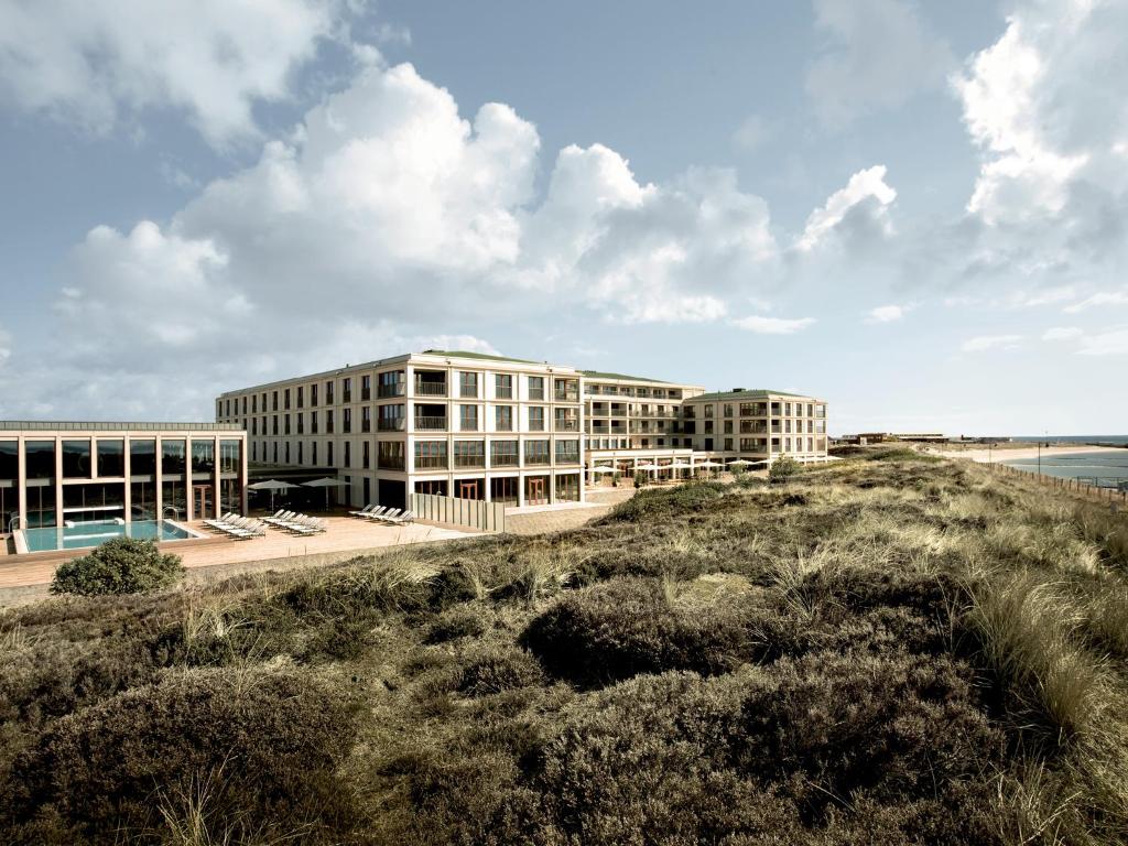 Příroda nedaleko hotelu