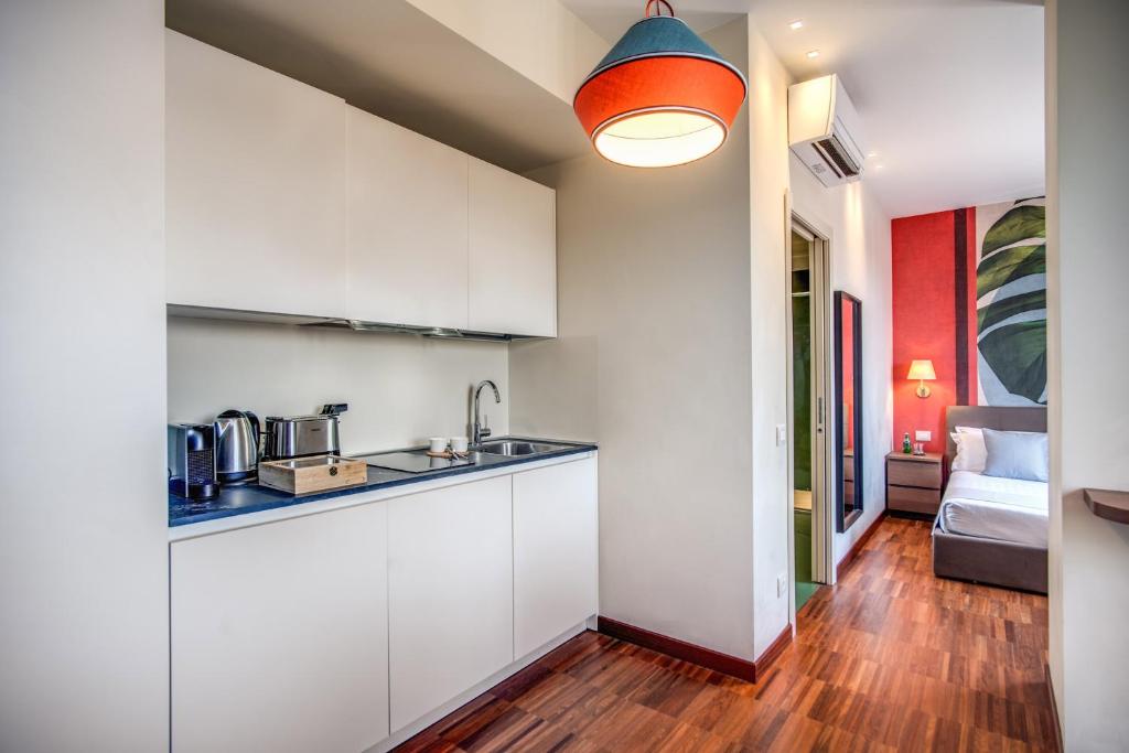 Milhouse Suites Duomo - Resim 19