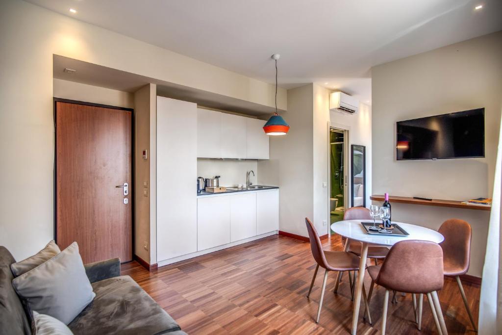 Milhouse Suites Duomo - Resim 12