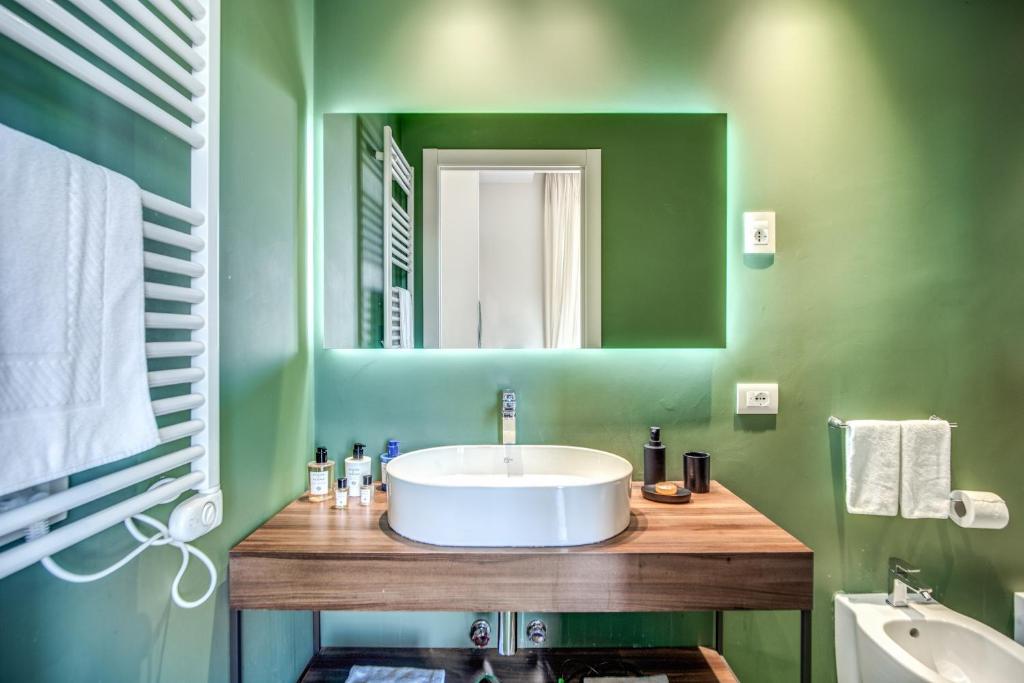 Milhouse Suites Duomo - Resim 30