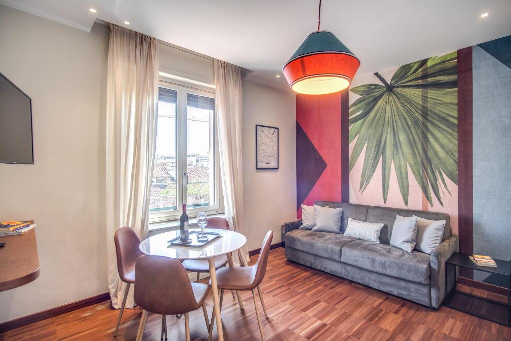 Milhouse Suites Duomo - Resim 29